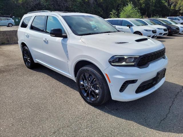 2025 Dodge Durango DURANGO GT PLUS AWD