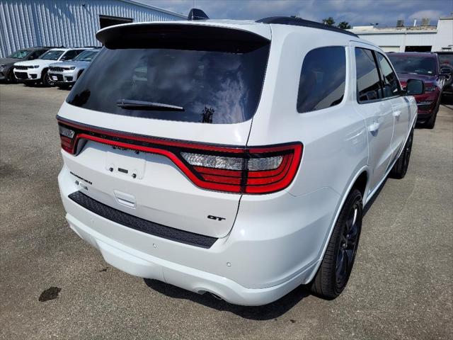 2025 Dodge Durango DURANGO GT PLUS AWD