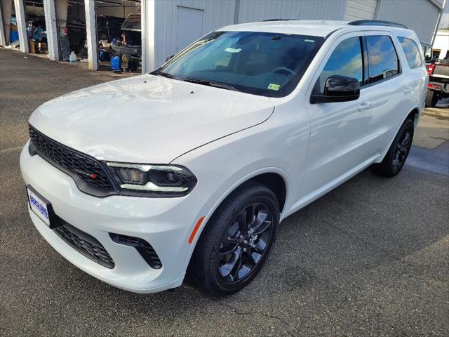 2025 Dodge Durango DURANGO GT AWD