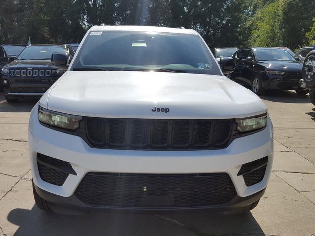 2024 Jeep Grand Cherokee GRAND CHEROKEE ALTITUDE X 4X4