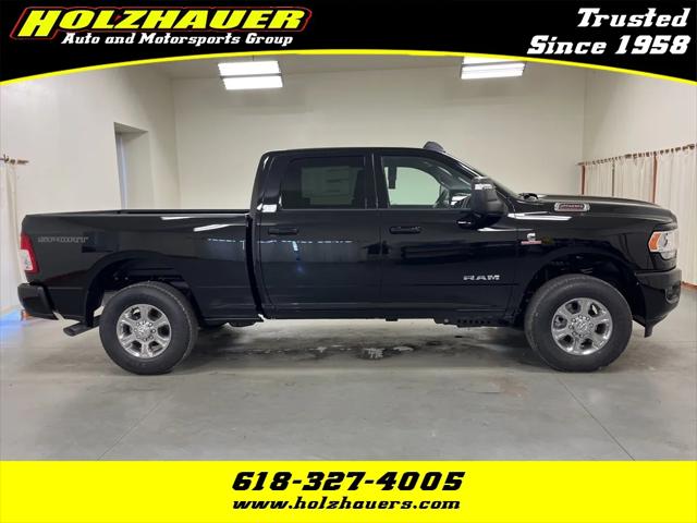 2024 RAM Ram 2500 RAM 2500 BIG HORN CREW CAB 4X4 64 BOX