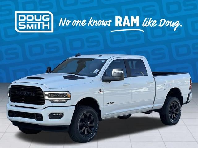 2024 RAM Ram 2500 RAM 2500 LARAMIE CREW CAB 4X4 64 BOX