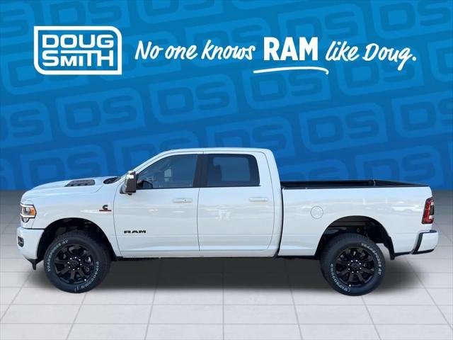 2024 RAM Ram 2500 RAM 2500 LARAMIE CREW CAB 4X4 64 BOX