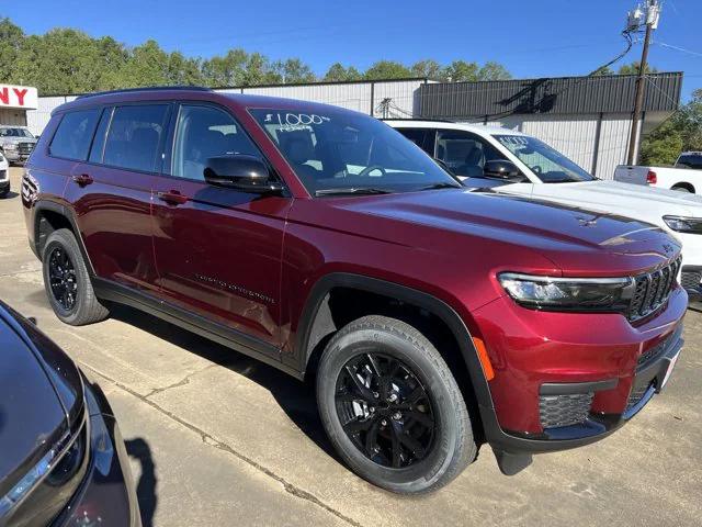 2025 Jeep Grand Cherokee GRAND CHEROKEE L ALTITUDE X 4X2