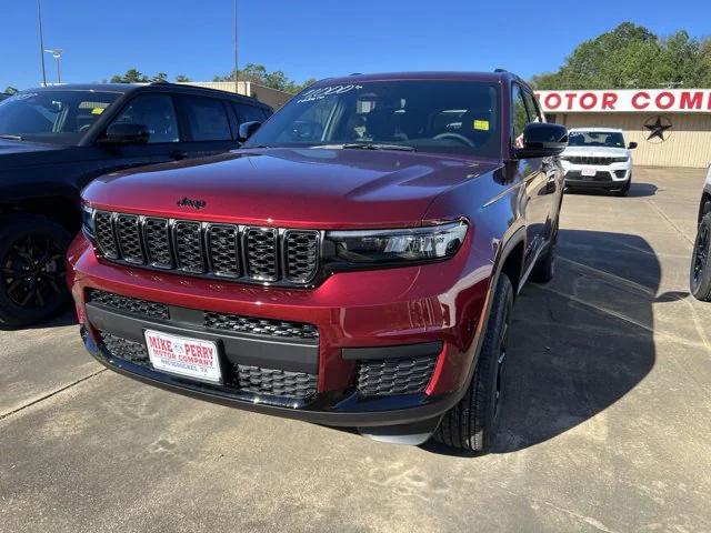 2025 Jeep Grand Cherokee GRAND CHEROKEE L ALTITUDE X 4X2