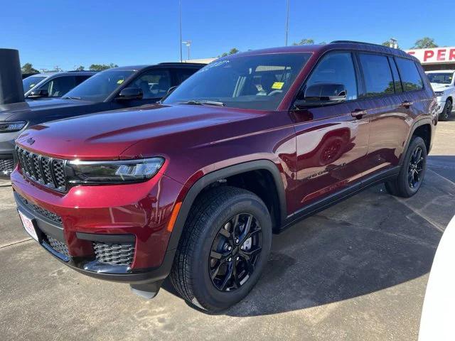 2025 Jeep Grand Cherokee GRAND CHEROKEE L ALTITUDE X 4X2