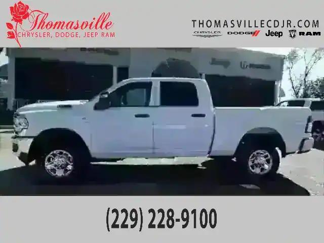 2024 RAM Ram 2500 RAM 2500 TRADESMAN CREW CAB 4X4 64 BOX