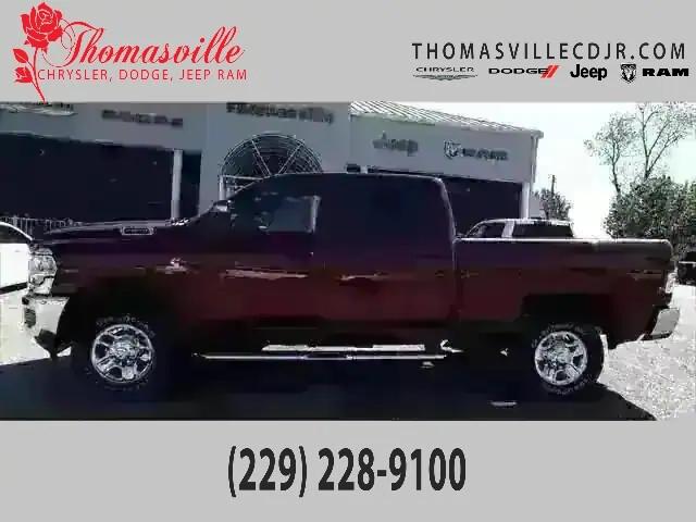2024 RAM Ram 2500 RAM 2500 TRADESMAN CREW CAB 4X4 64 BOX