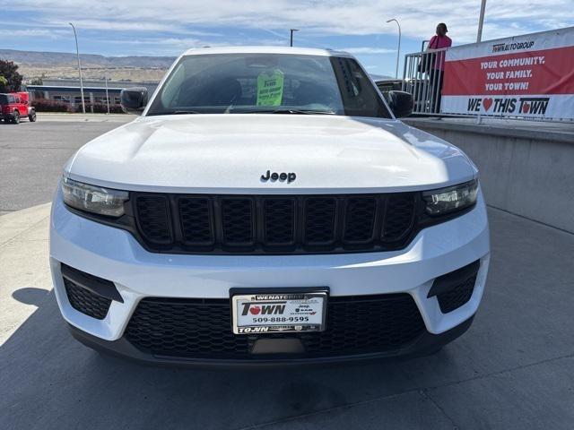2025 Jeep Grand Cherokee GRAND CHEROKEE ALTITUDE X 4X4 2025 Jeep Grand Cherokee GRAND CHEROKEE ALTITUDE X 4X4