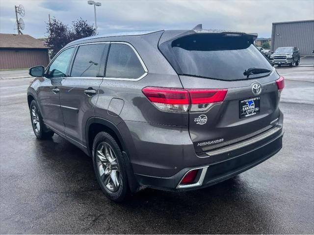 2017 Toyota Highlander