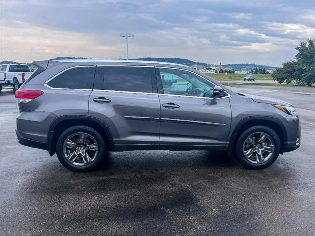 2017 Toyota Highlander