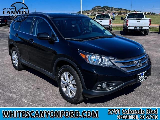 2013 Honda CR-V