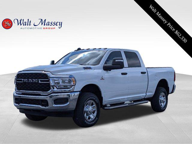 2024 RAM Ram 2500 RAM 2500 TRADESMAN CREW CAB 4X4 64 BOX