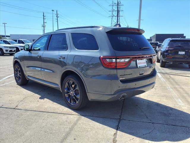 2025 Dodge Durango DURANGO GT RWD