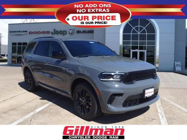 2025 Dodge Durango DURANGO GT RWD