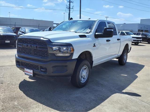 2024 RAM Ram 2500 RAM 2500 TRADESMAN CREW CAB 4X4 64 BOX