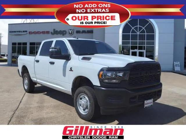 2024 RAM Ram 2500 RAM 2500 TRADESMAN CREW CAB 4X4 64 BOX