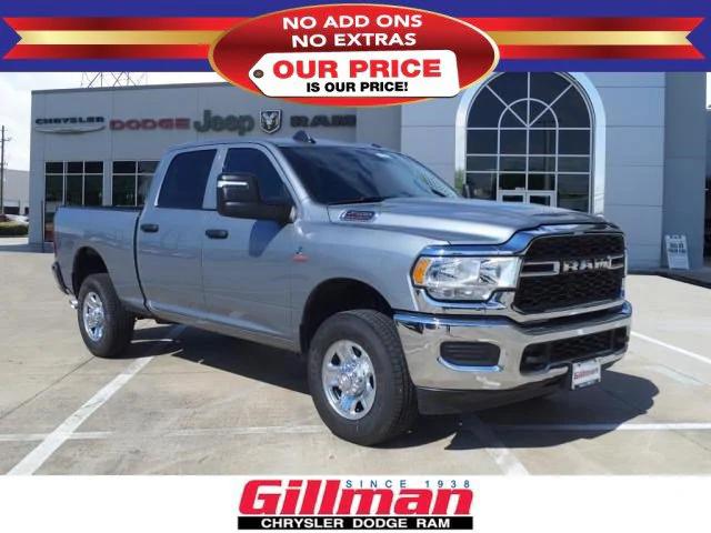 2024 RAM Ram 2500 RAM 2500 TRADESMAN CREW CAB 4X4 64 BOX