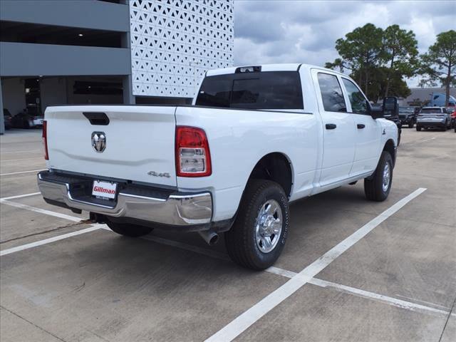 2024 RAM Ram 2500 RAM 2500 TRADESMAN CREW CAB 4X4 64 BOX