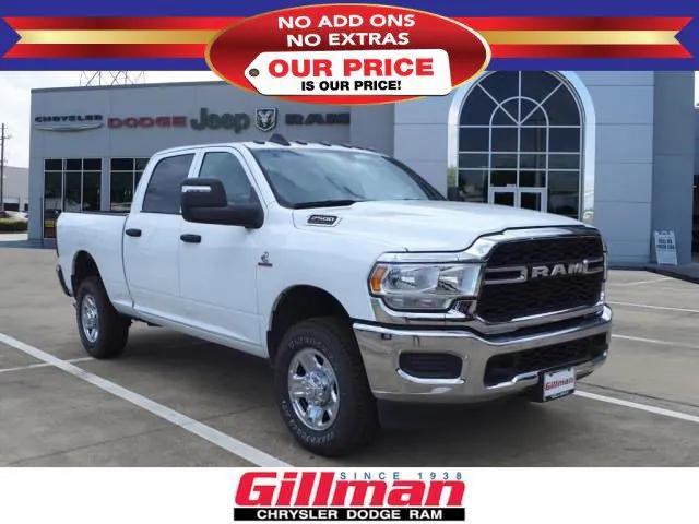 2024 RAM Ram 2500 RAM 2500 TRADESMAN CREW CAB 4X4 64 BOX