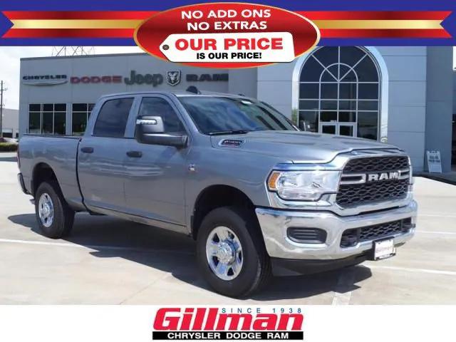 2024 RAM Ram 2500 RAM 2500 TRADESMAN CREW CAB 4X4 64 BOX