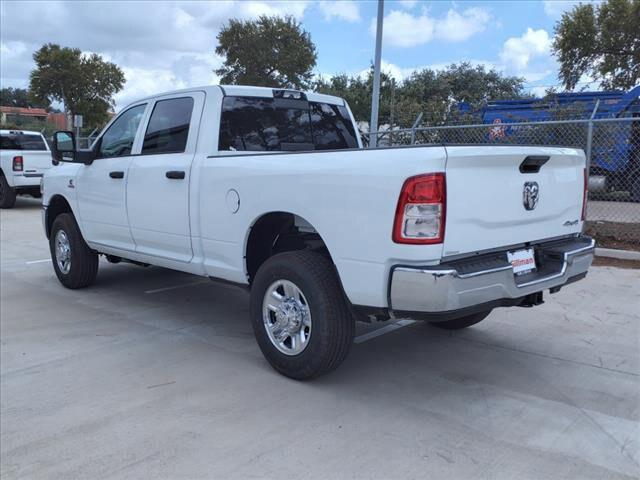 2024 RAM Ram 2500 RAM 2500 TRADESMAN CREW CAB 4X4 64 BOX