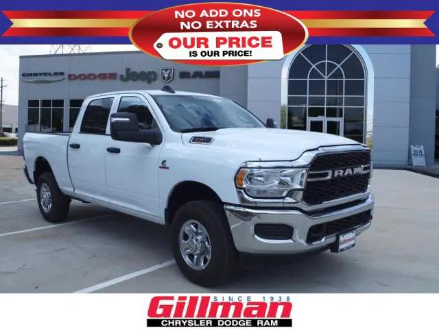 2024 RAM Ram 2500 RAM 2500 TRADESMAN CREW CAB 4X4 64 BOX