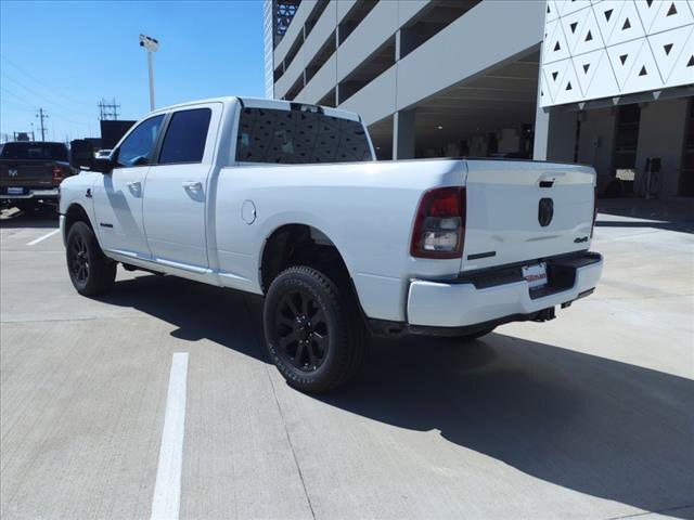 2024 RAM Ram 2500 RAM 2500 BIG HORN CREW CAB 4X4 64 BOX