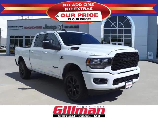 2024 RAM Ram 2500 RAM 2500 BIG HORN CREW CAB 4X4 64 BOX