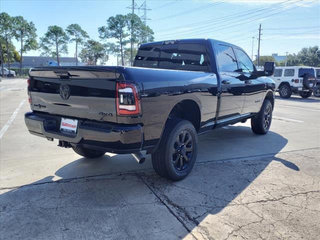 2024 RAM Ram 2500 RAM 2500 LONE STAR CREW CAB 4X4 64 BOX