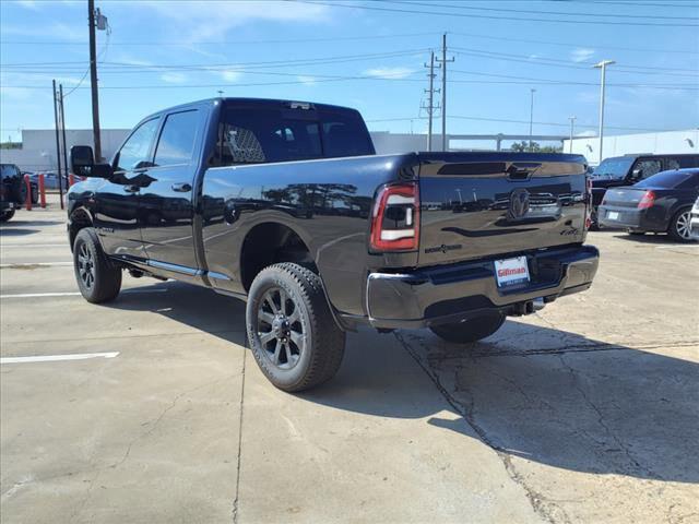 2024 RAM Ram 2500 RAM 2500 LONE STAR CREW CAB 4X4 64 BOX