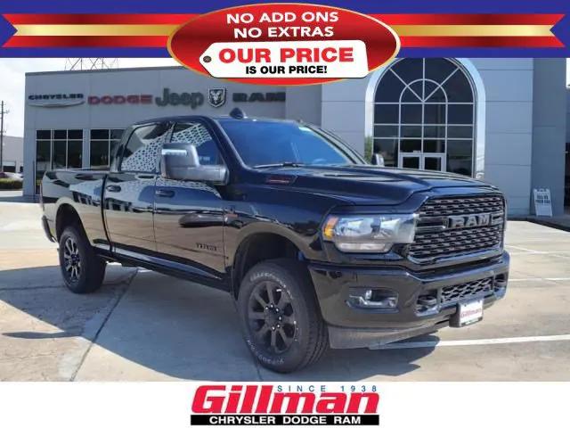 2024 RAM Ram 2500 RAM 2500 LONE STAR CREW CAB 4X4 64 BOX