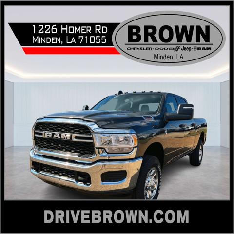 2024 RAM Ram 2500 RAM 2500 TRADESMAN CREW CAB 4X4 64 BOX