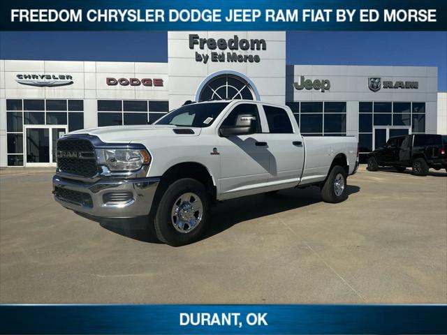 2024 RAM Ram 2500 RAM 2500 TRADESMAN CREW CAB 4X4 8 BOX