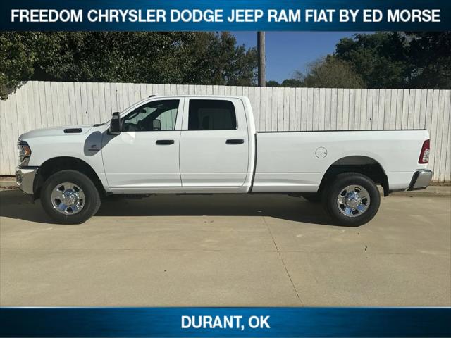 2024 RAM Ram 2500 RAM 2500 TRADESMAN CREW CAB 4X4 8 BOX