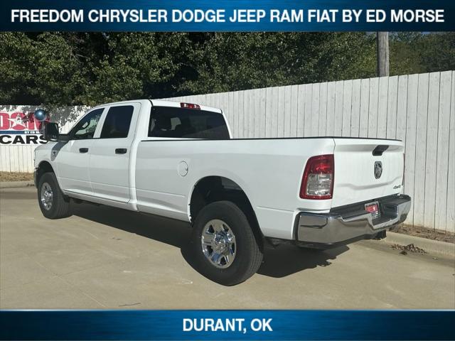 2024 RAM Ram 2500 RAM 2500 TRADESMAN CREW CAB 4X4 8 BOX