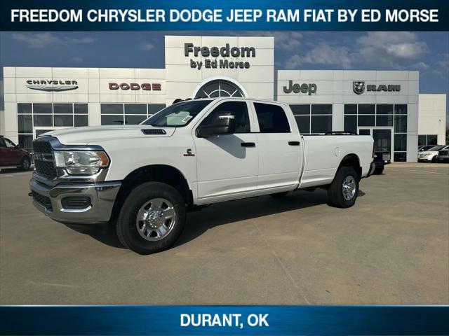 2024 RAM Ram 2500 RAM 2500 TRADESMAN CREW CAB 4X4 8 BOX