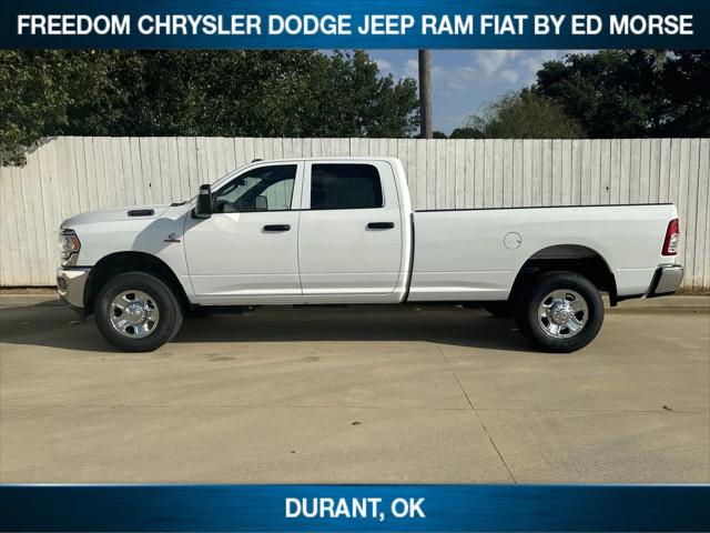 2024 RAM Ram 2500 RAM 2500 TRADESMAN CREW CAB 4X4 8 BOX