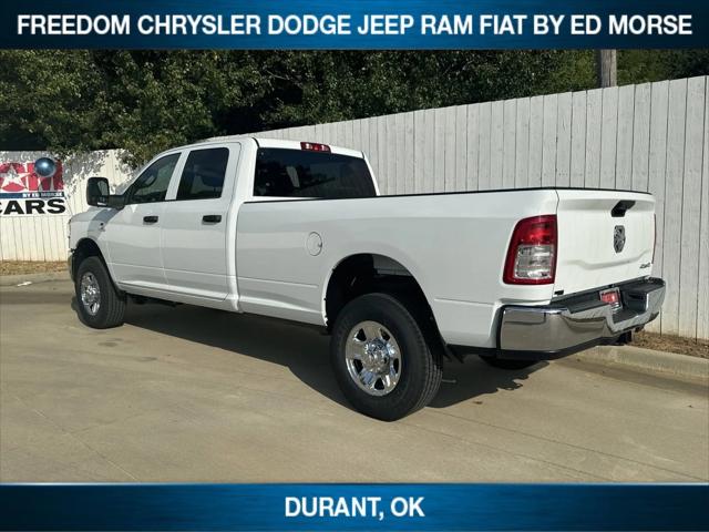 2024 RAM Ram 2500 RAM 2500 TRADESMAN CREW CAB 4X4 8 BOX