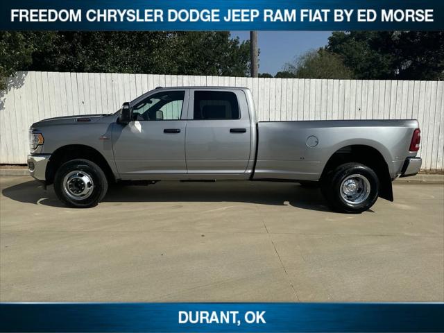 2024 RAM Ram 3500 RAM 3500 TRADESMAN CREW CAB 4X4 8 BOX