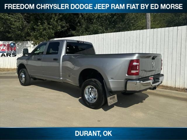 2024 RAM Ram 3500 RAM 3500 TRADESMAN CREW CAB 4X4 8 BOX