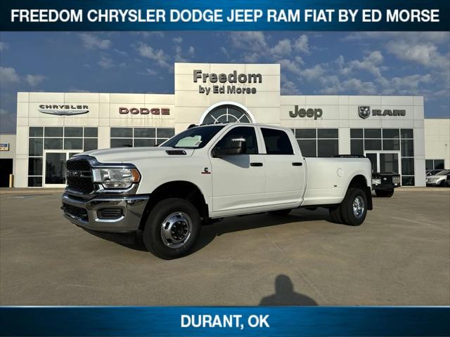 2024 RAM Ram 3500 RAM 3500 TRADESMAN CREW CAB 4X4 8 BOX