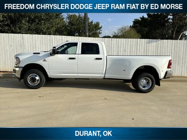 2024 RAM Ram 3500 RAM 3500 TRADESMAN CREW CAB 4X4 8 BOX