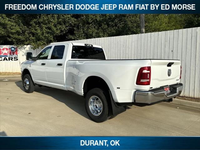 2024 RAM Ram 3500 RAM 3500 TRADESMAN CREW CAB 4X4 8 BOX