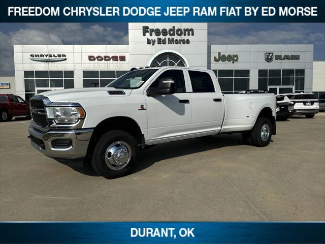 2024 RAM Ram 3500 RAM 3500 TRADESMAN CREW CAB 4X4 8 BOX