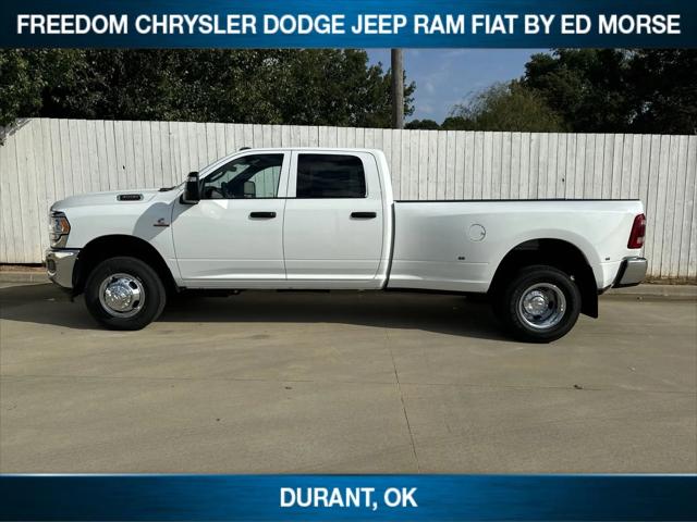 2024 RAM Ram 3500 RAM 3500 TRADESMAN CREW CAB 4X4 8 BOX