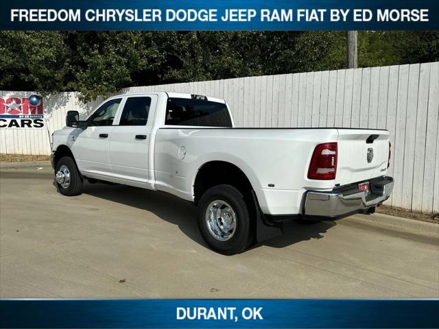 2024 RAM Ram 3500 RAM 3500 TRADESMAN CREW CAB 4X4 8 BOX