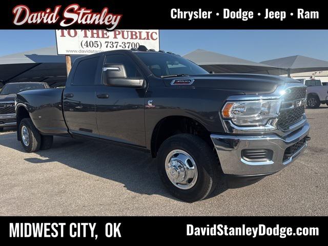 2024 RAM Ram 3500 RAM 3500 TRADESMAN CREW CAB 4X4 8 BOX