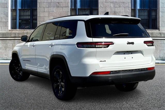 2025 Jeep Grand Cherokee GRAND CHEROKEE L ALTITUDE X 4X4
