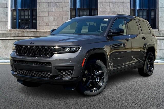 2025 Jeep Grand Cherokee GRAND CHEROKEE L ALTITUDE X 4X4